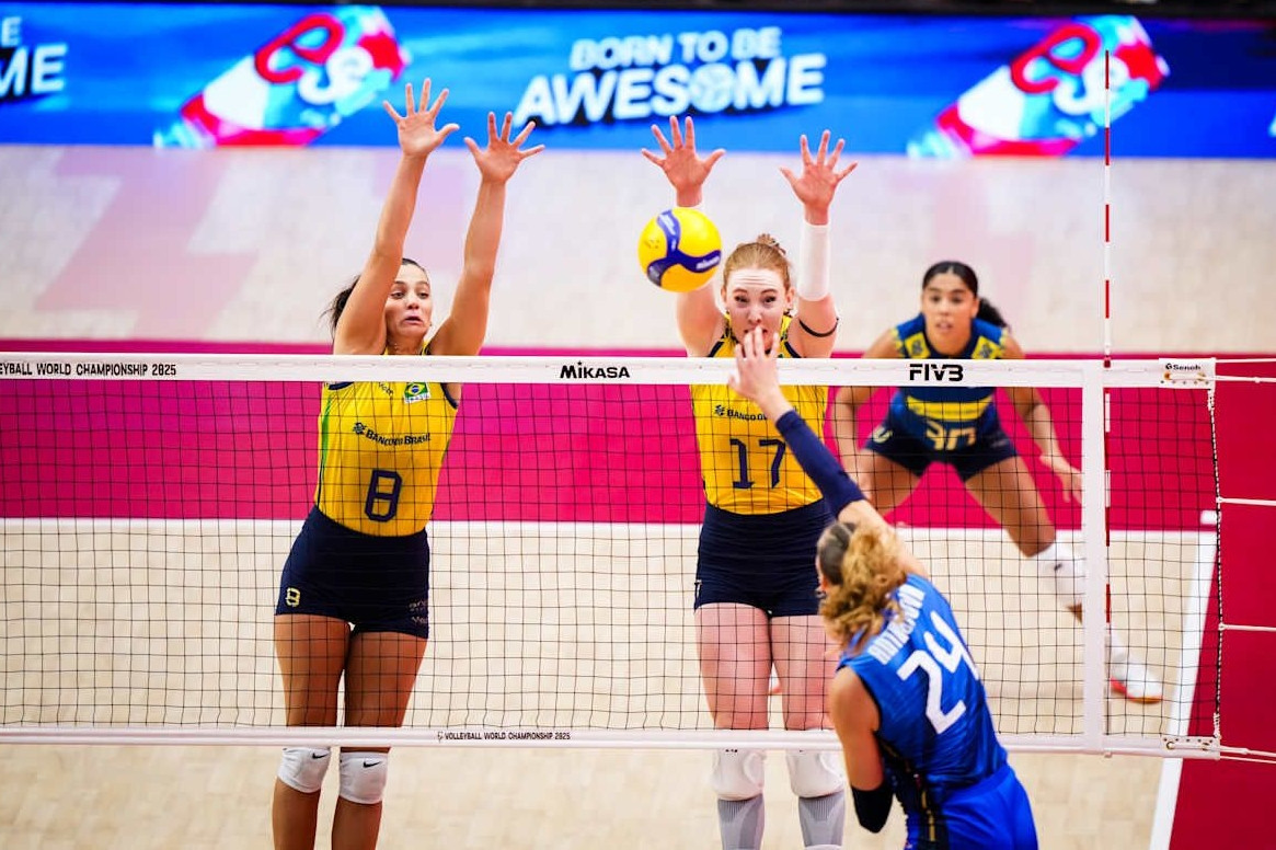 Lịch thi đấu chung kết bóng chuyền nữ vô địch thế giới 2025