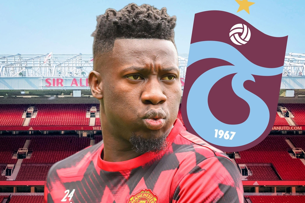 MU tống tiễn Andre Onana sang đội bóng mới