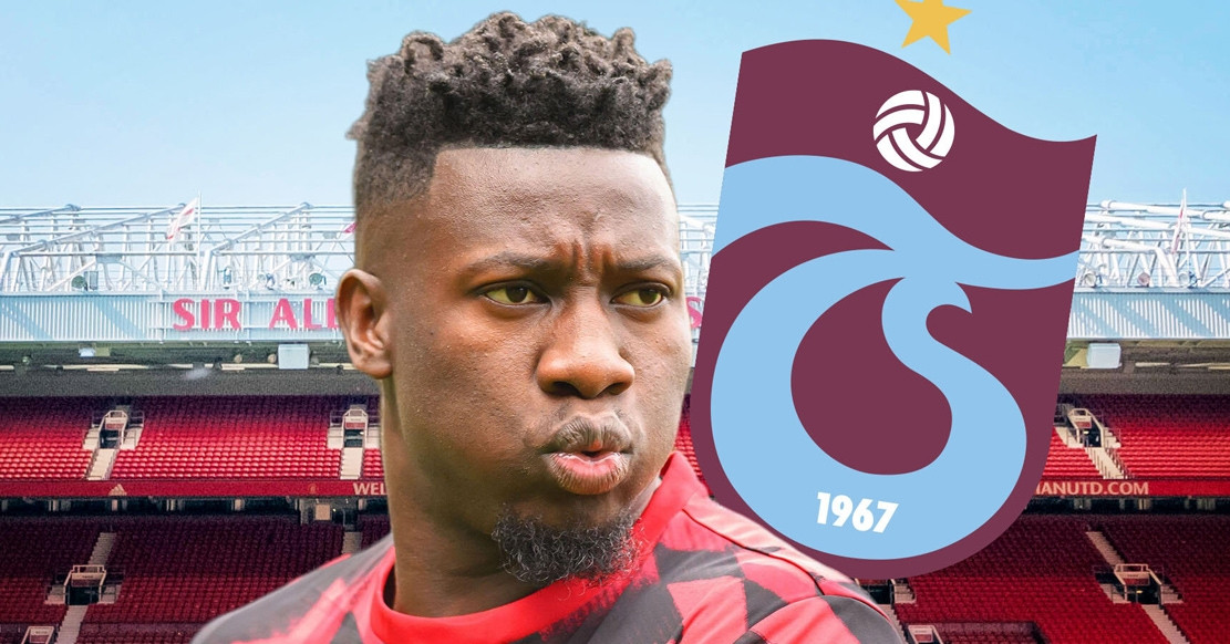 MU tống tiễn Andre Onana sang đội bóng mới