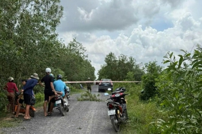 Lời khai của người đàn ông sát hại bạn gái, phi tang thi thể dưới kênh