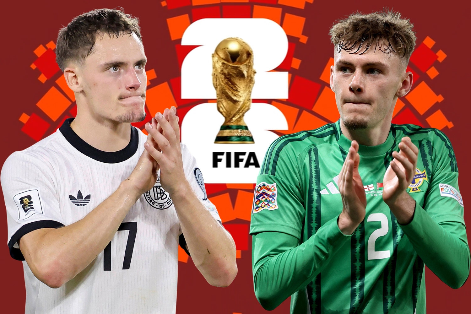 Nhận định bóng đá Đức vs Bắc Ireland: Vượt qua cú sốc