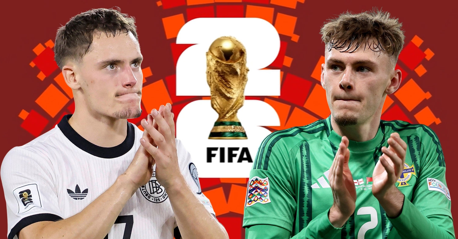 Nhận định bóng đá Đức vs Bắc Ireland: Vượt qua cú sốc