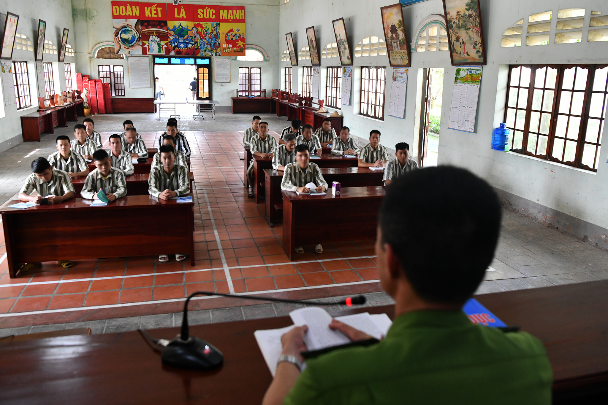 Bộ Công an đề xuất giám sát điện tử với người chưa thành niên phạm tội