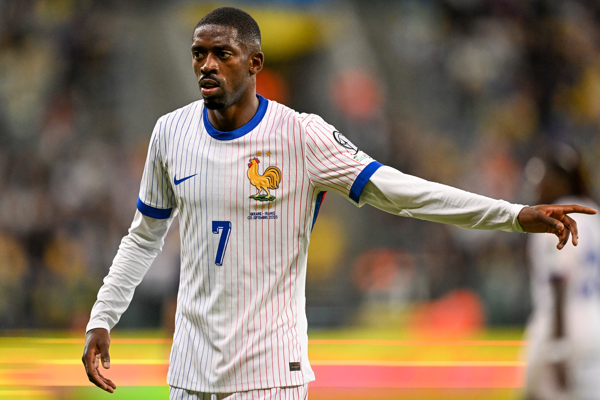 PSG điêu đứng trước đại chiến Barca, mất cả Dembele và Doue