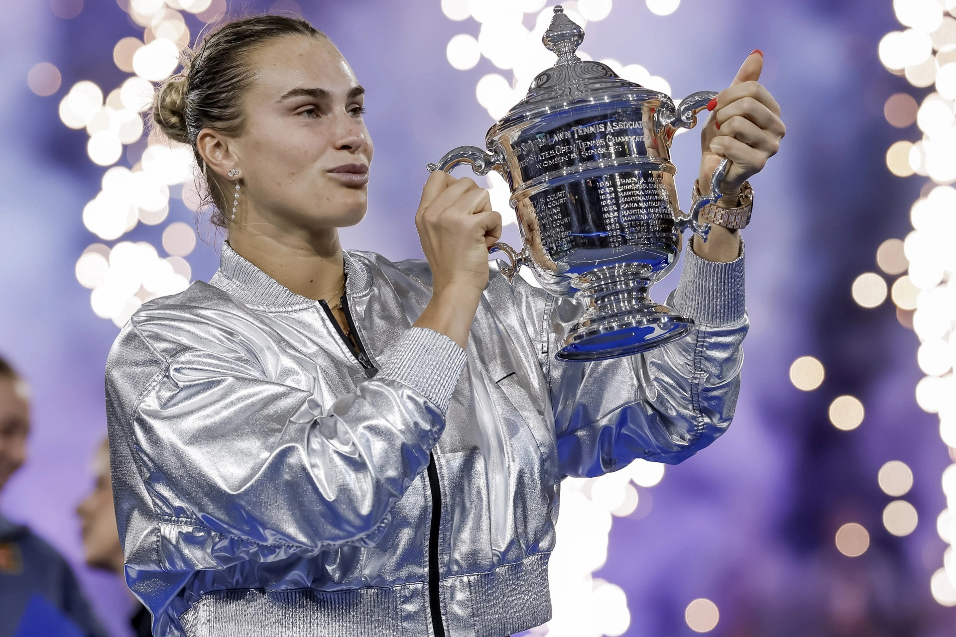 Sabalenka vô địch US Open 2025: Niềm kiêu hãnh nữ hoàng