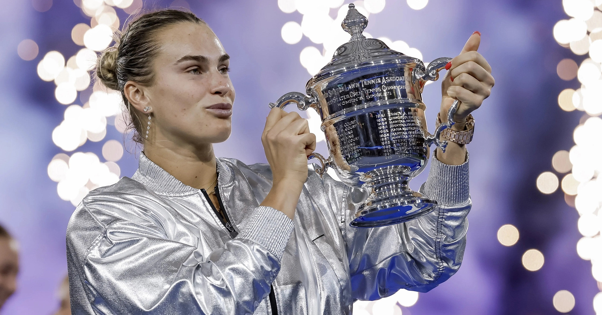 Sabalenka vô địch US Open 2025: Niềm kiêu hãnh nữ hoàng