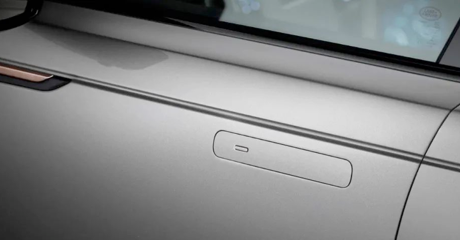 Tay nắm cửa ô tô dạng ẩn có thể bị loại vì tiềm ẩn nhiều rủi ro