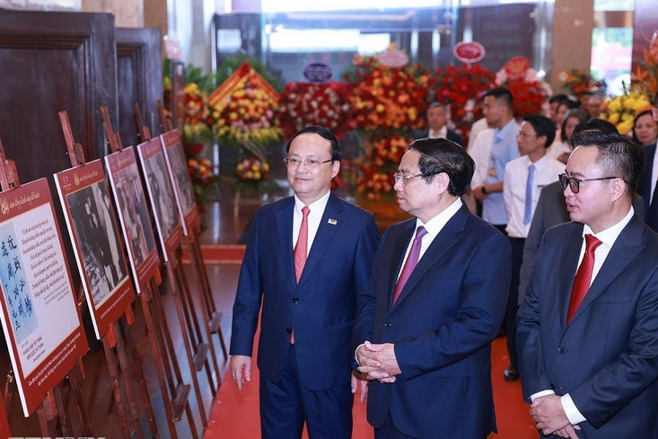 Thủ tướng Phạm Minh Chính: 'Tiếng nói Việt Nam' luôn vang xa, bay cao