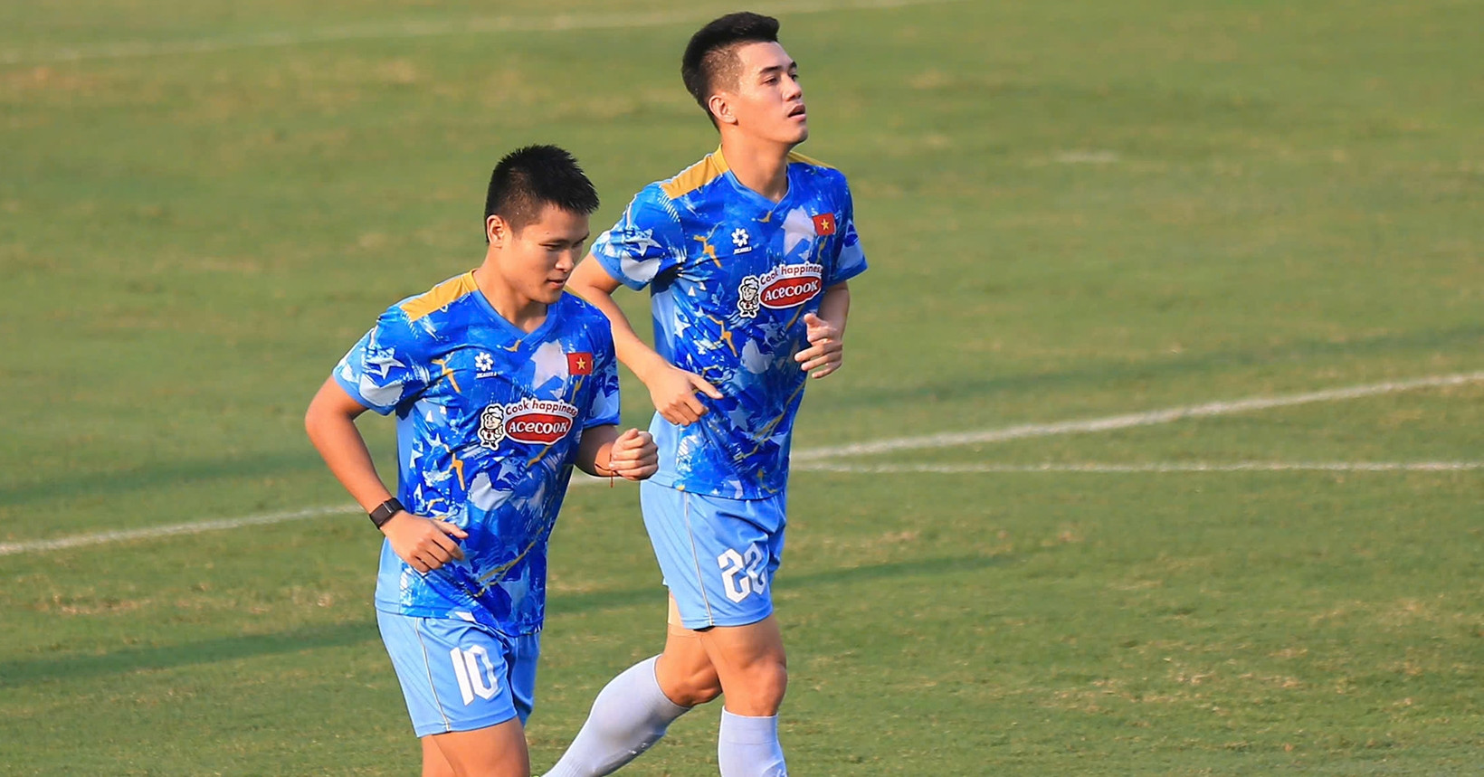 Tiến Linh, Tuấn Hải ghi bàn, tuyển Việt Nam thắng CAHN