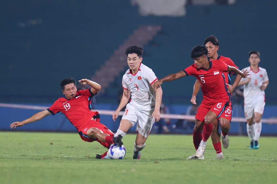 U23 Việt Nam: Cần giải pháp tức thời từ HLV Kim Sang Sik