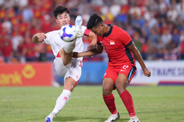 Tiền đạo Yemen tuyên bố thắng U23 Việt Nam, Khuất Văn Khang đáp trả U23 Việt Nam muốn thắng Yemen cần phải làm được điều này