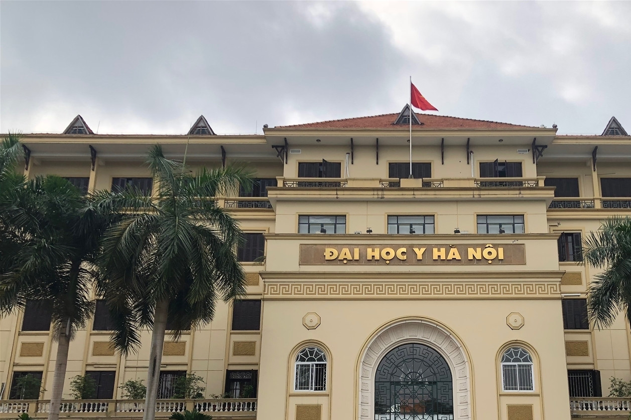 Ứng viên phó giáo sư trẻ tuổi nhất trường y là nữ, sinh năm 1987