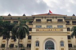 Ứng viên phó giáo sư trẻ tuổi nhất trường y là nữ, sinh năm 1987