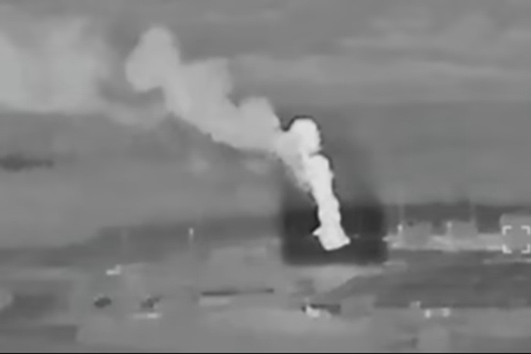 Video Nga dùng pháo tự hành Msta-S phá tung khí tài và cứ điểm của Ukraine