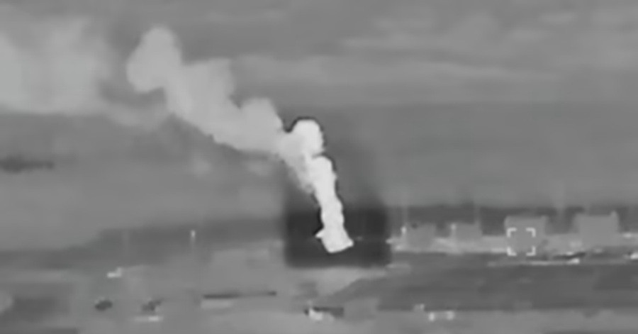 Video Nga dùng pháo tự hành Msta-S phá tung khí tài và cứ điểm của Ukraine
