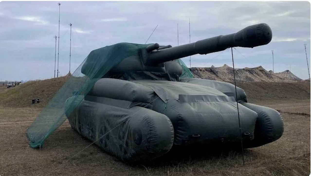 vũ khí mồi nhử bbc