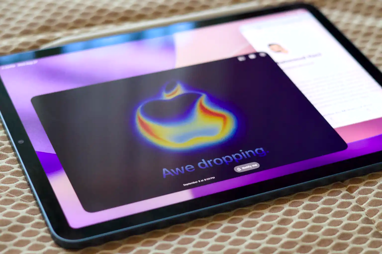 Những sản phẩm Apple đáng mong đợi không xuất hiện tại sự kiện ngày 9/9