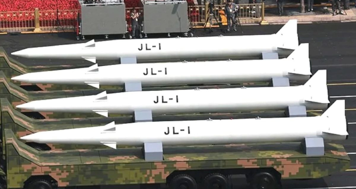 Bí mật công nghệ tên lửa JL-1: Tầm bắn 8.000km, thay đổi cuộc chơi chiến lược toàn cầu