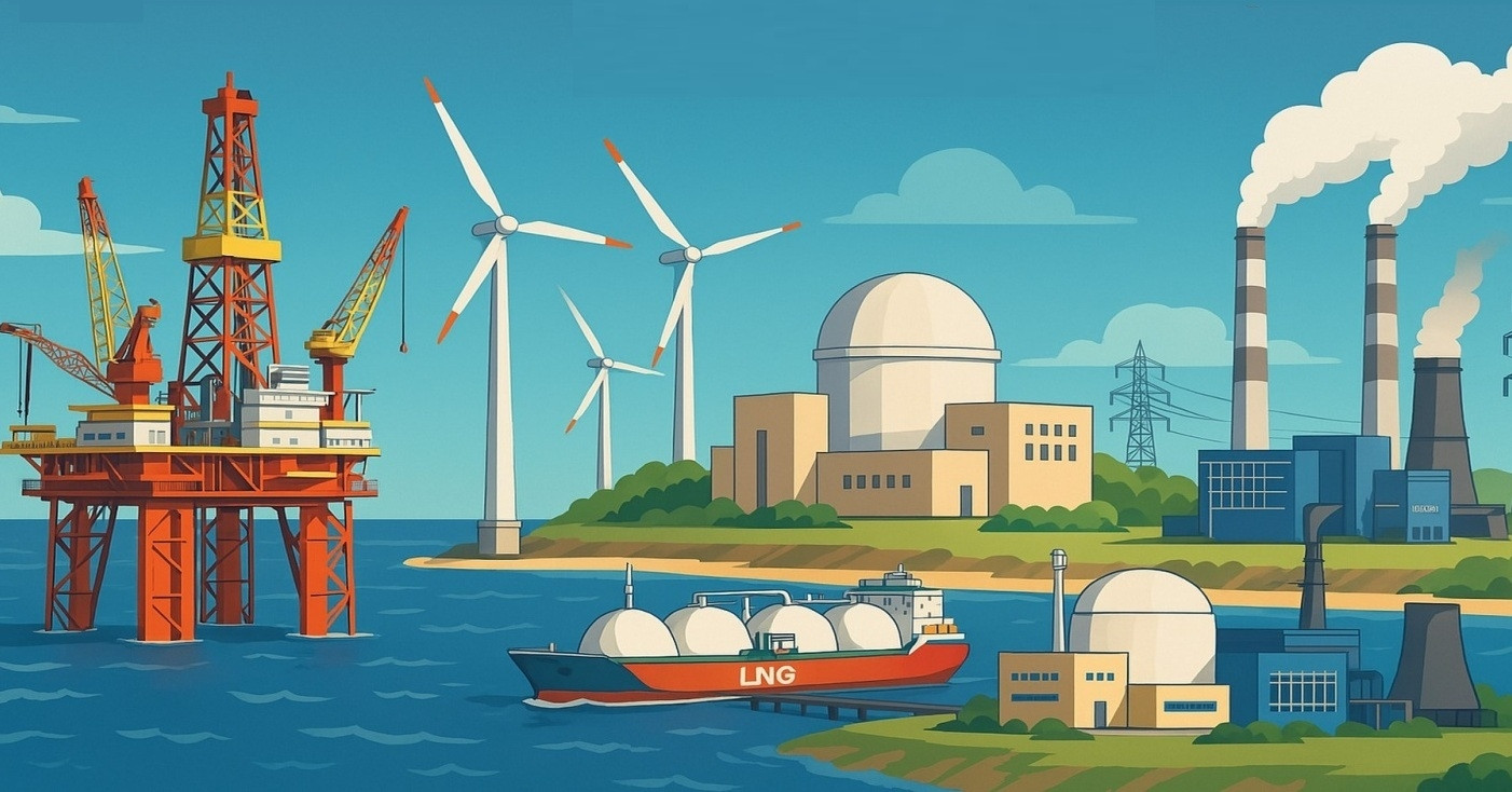 Bước ngoặt chiến lược của Petrovietnam trong kỷ nguyên năng lượng mới