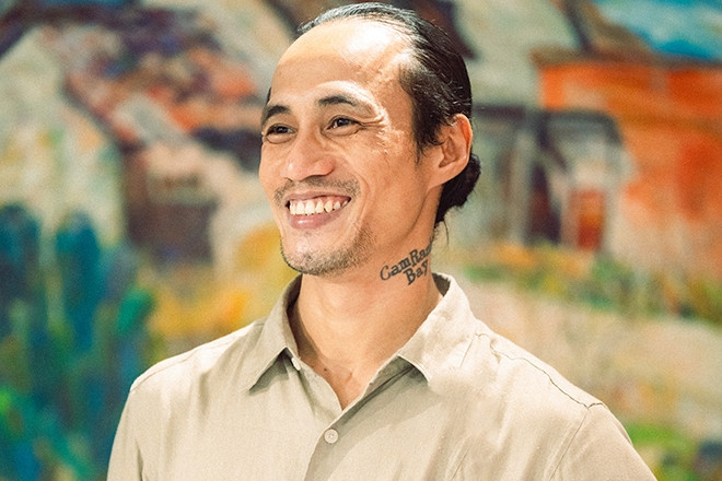 Ca sĩ Phạm Anh Khoa: Nếm đòn nhừ người, biết khổ và tu ở chùa