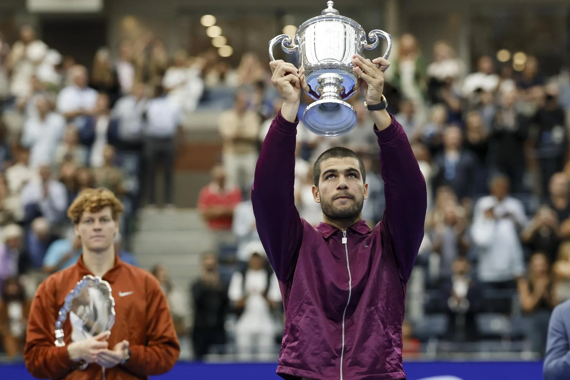 Carlos Alcaraz giành US Open 2025: Nhà vô địch toàn năng