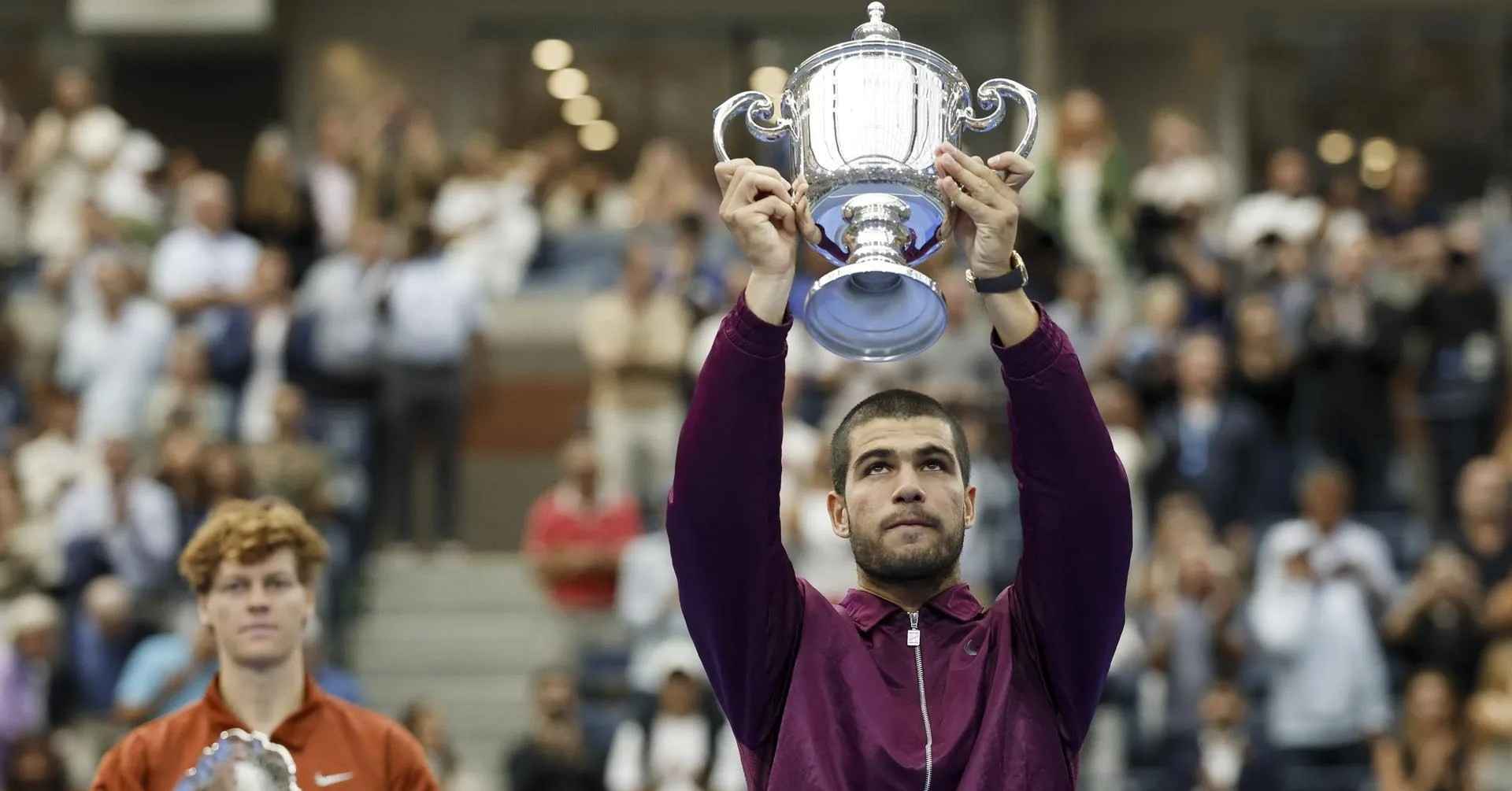 Carlos Alcaraz giành US Open 2025: Nhà vô địch toàn năng