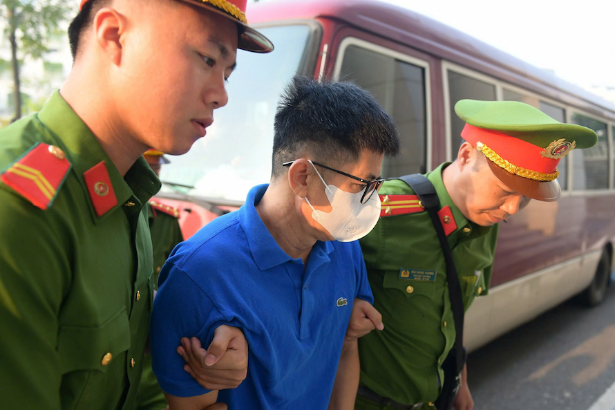 Chủ tịch Tập đoàn Thuận An khai về bữa ăn ở nhà lãnh đạo cấp cao