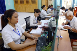 Công chức sẽ được chấm điểm KPI hàng tháng, xếp loại cuối năm