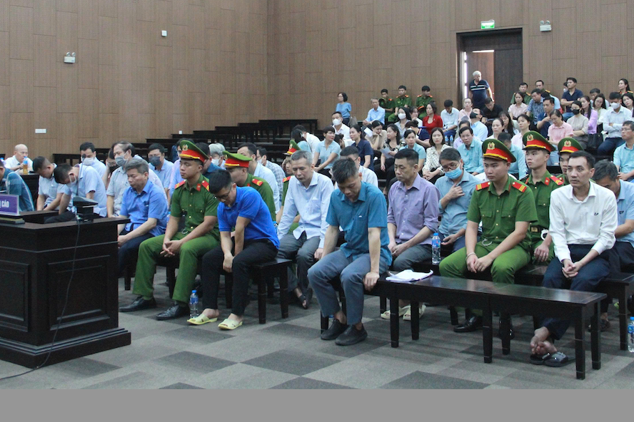 Cựu Giám đốc Ban QLDA tạo điều kiện cho Tập đoàn Thuận An, 'đút túi' 8 tỷ đồng