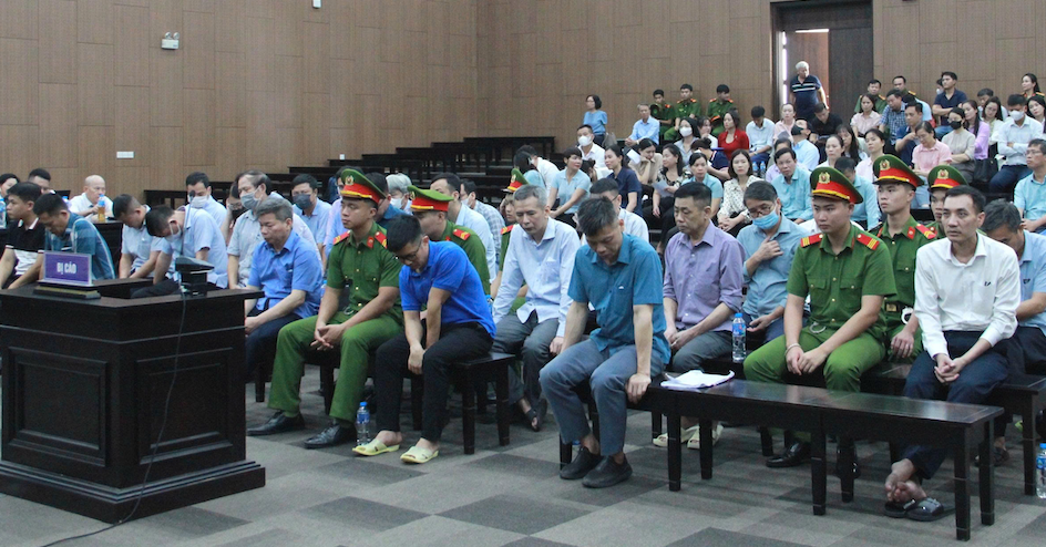 Cựu Giám đốc Ban QLDA tạo điều kiện cho Tập đoàn Thuận An, &amp;apos;đút túi&amp;apos; 8 tỷ đồng