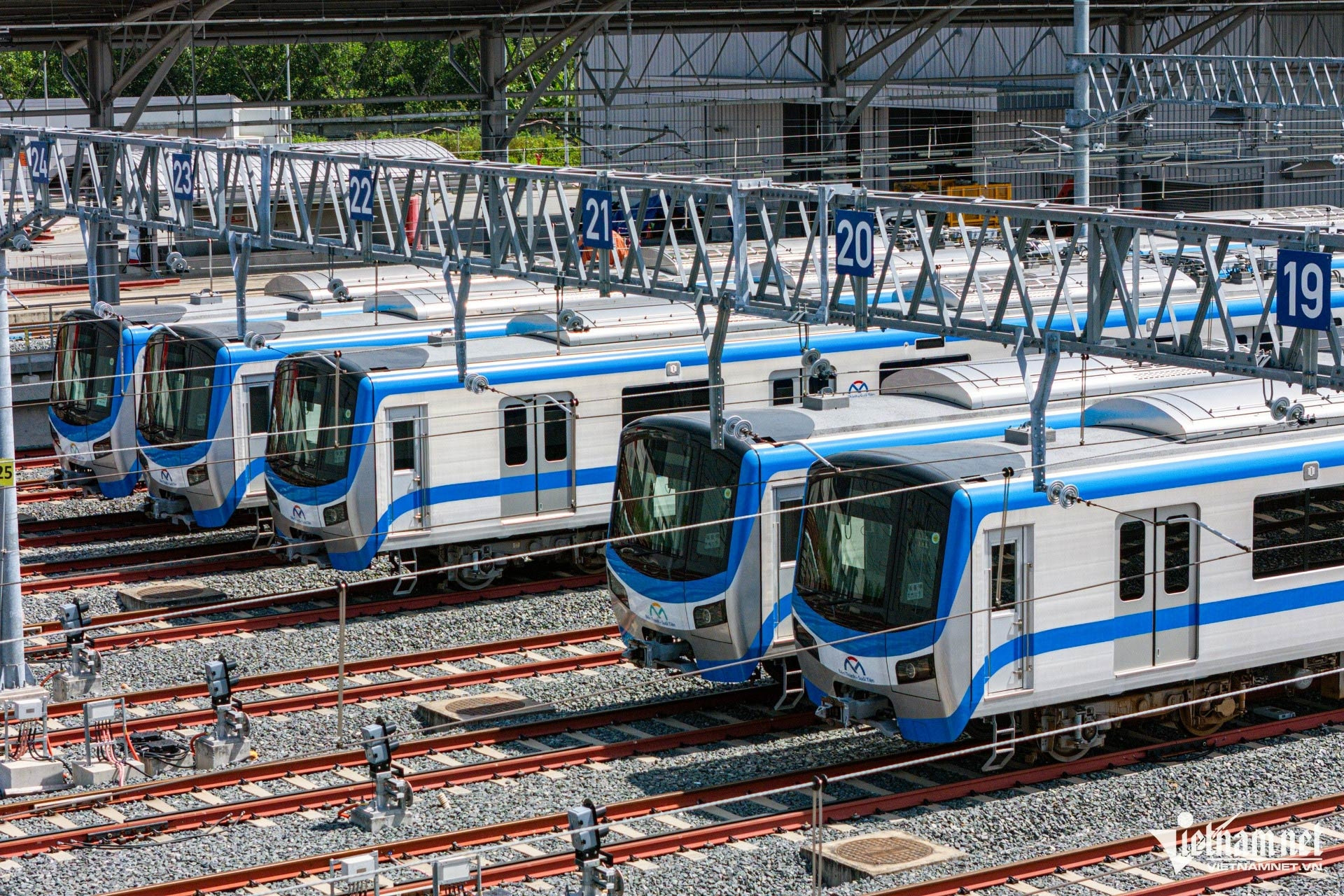Đại gia Việt rót 'tỷ đô' vào metro ở TPHCM: Lý do giá nhà không thể bị đẩy lên vô lý