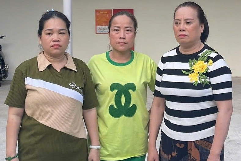 Danh tính 3 ‘quý bà’ điều hành đường dây số đề tiền tỷ