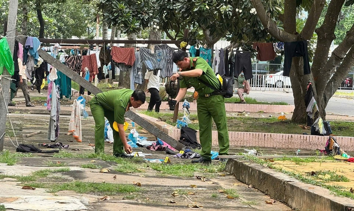 Điều tra vụ người đàn ông bịt mắt, nhảy lầu tại bệnh viện bình thuận.jpg