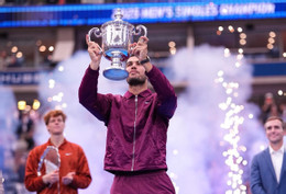 Hạ Sinner, Carlos Alcaraz lần thứ 2 vô địch US Open