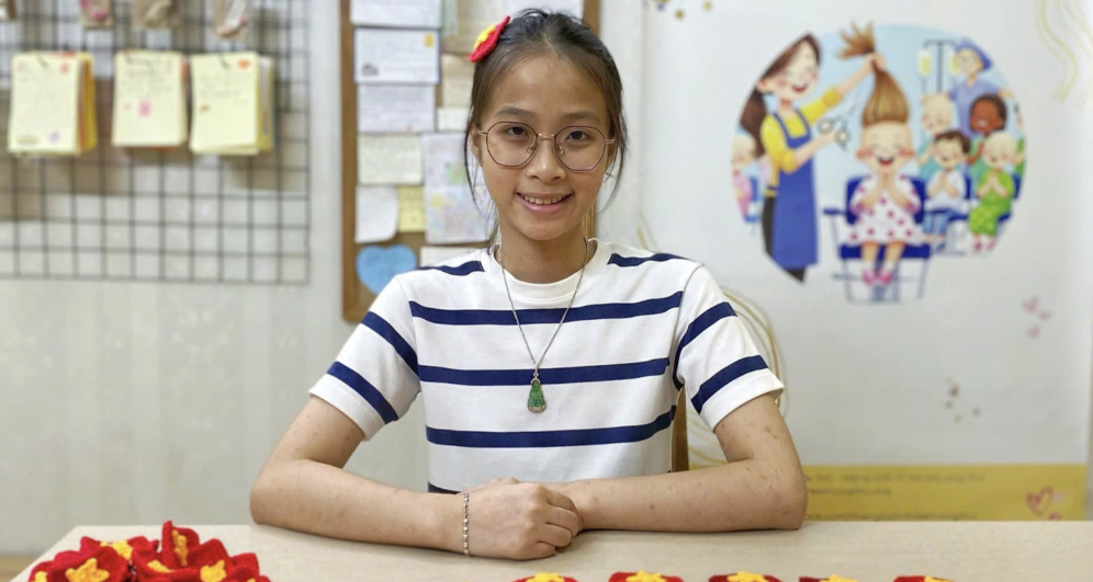 Hành trình từ bệnh nhân ung thư máu đến tân sinh viên lớp Tài năng sư phạm