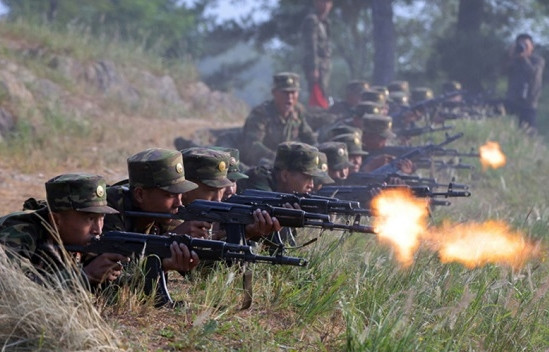 Hé lộ nhiệm vụ chính của lính Triều Tiên ở vùng Kursk của Nga