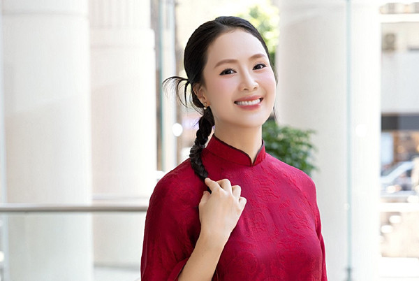 Chồng đại gia tặng Phan Như Thảo căn hộ hơn 10 tỷ đồng, diễn viên Hồng Diễm đẹp hút hồn