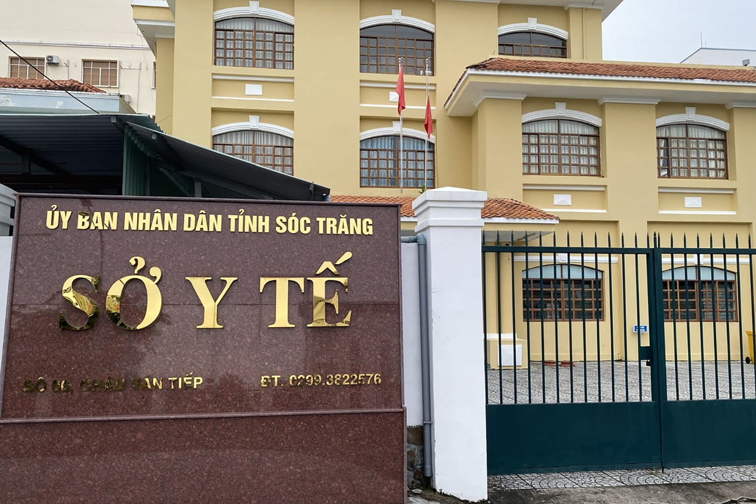 Họp kiểm điểm vụ cấp hơn 900 chứng chỉ hành nghề y trái quy định