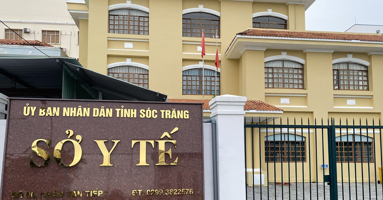 Họp kiểm điểm vụ cấp hơn 900 chứng chỉ hành nghề y trái quy định