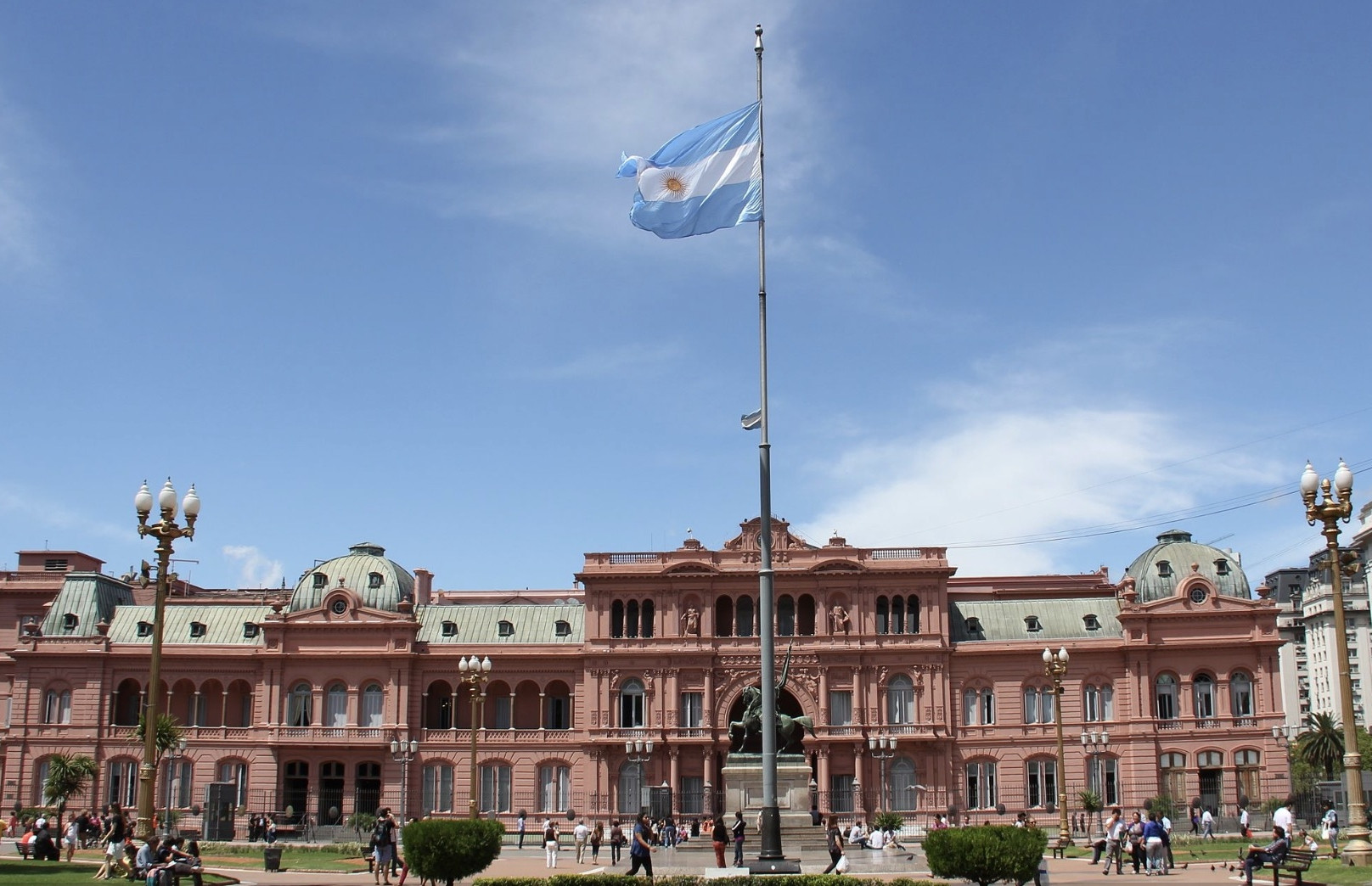 Nga bác bỏ cáo buộc nghe lén điện thoại ở dinh tổng thống Argentina