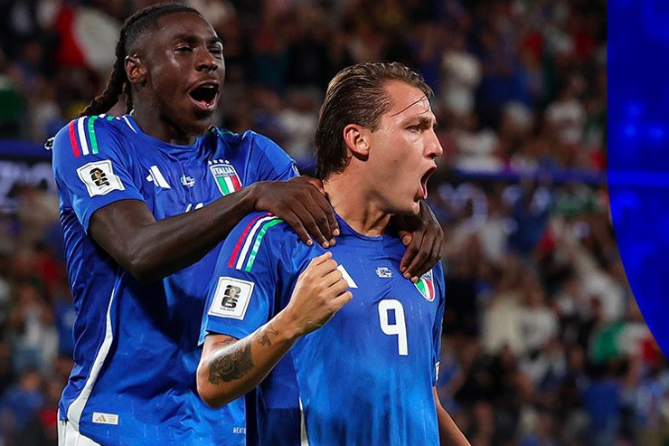 Nhận định bóng đá Israel vs Italia: Tiếp đà chiến thắng