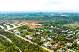 Ninh Bình chuẩn bị đấu giá gần 200 lô đất, khởi điểm từ 750 triệu đồng