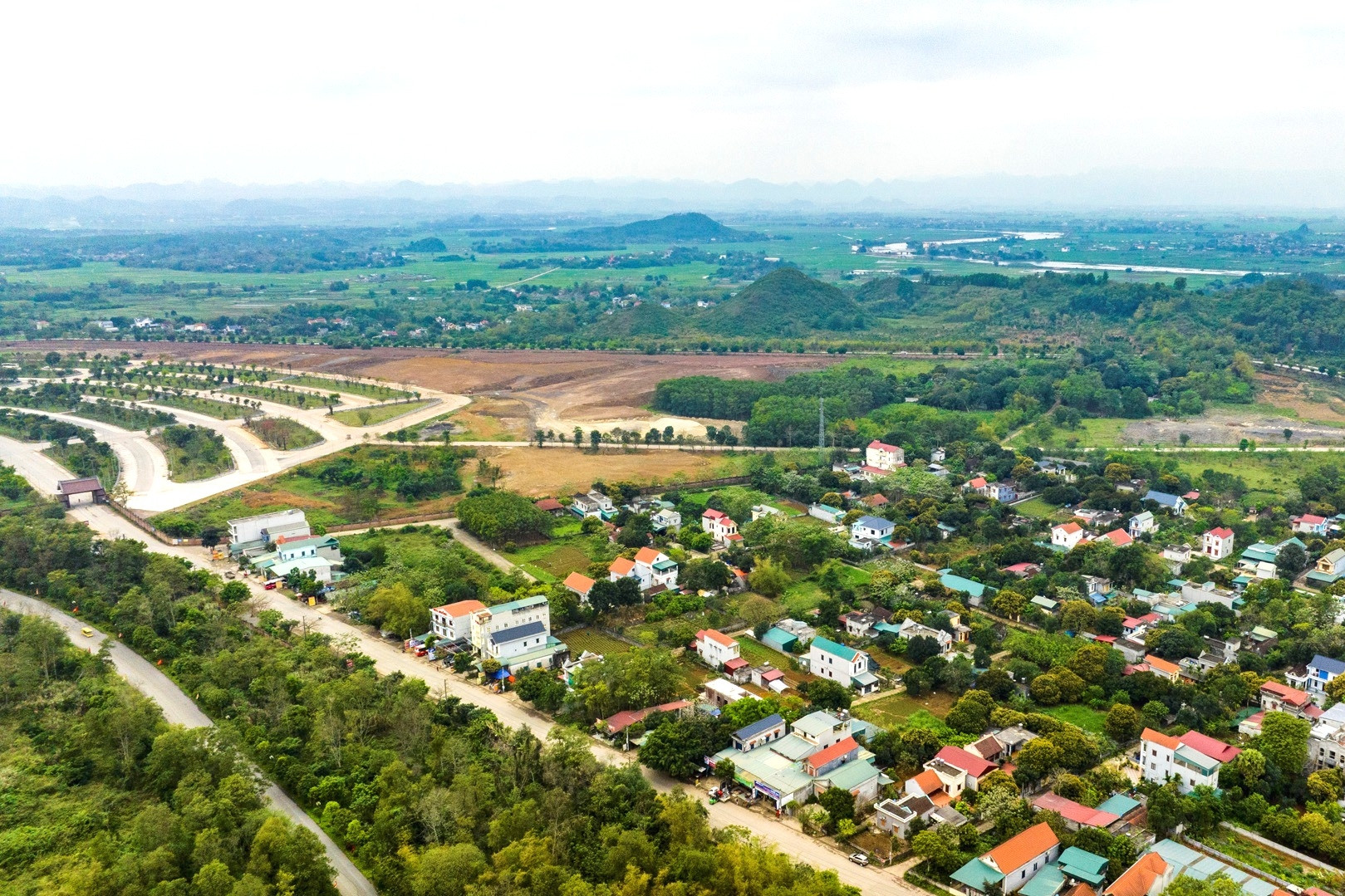 Ninh Bình chuẩn bị đấu giá gần 200 lô đất, khởi điểm từ 750 triệu đồng