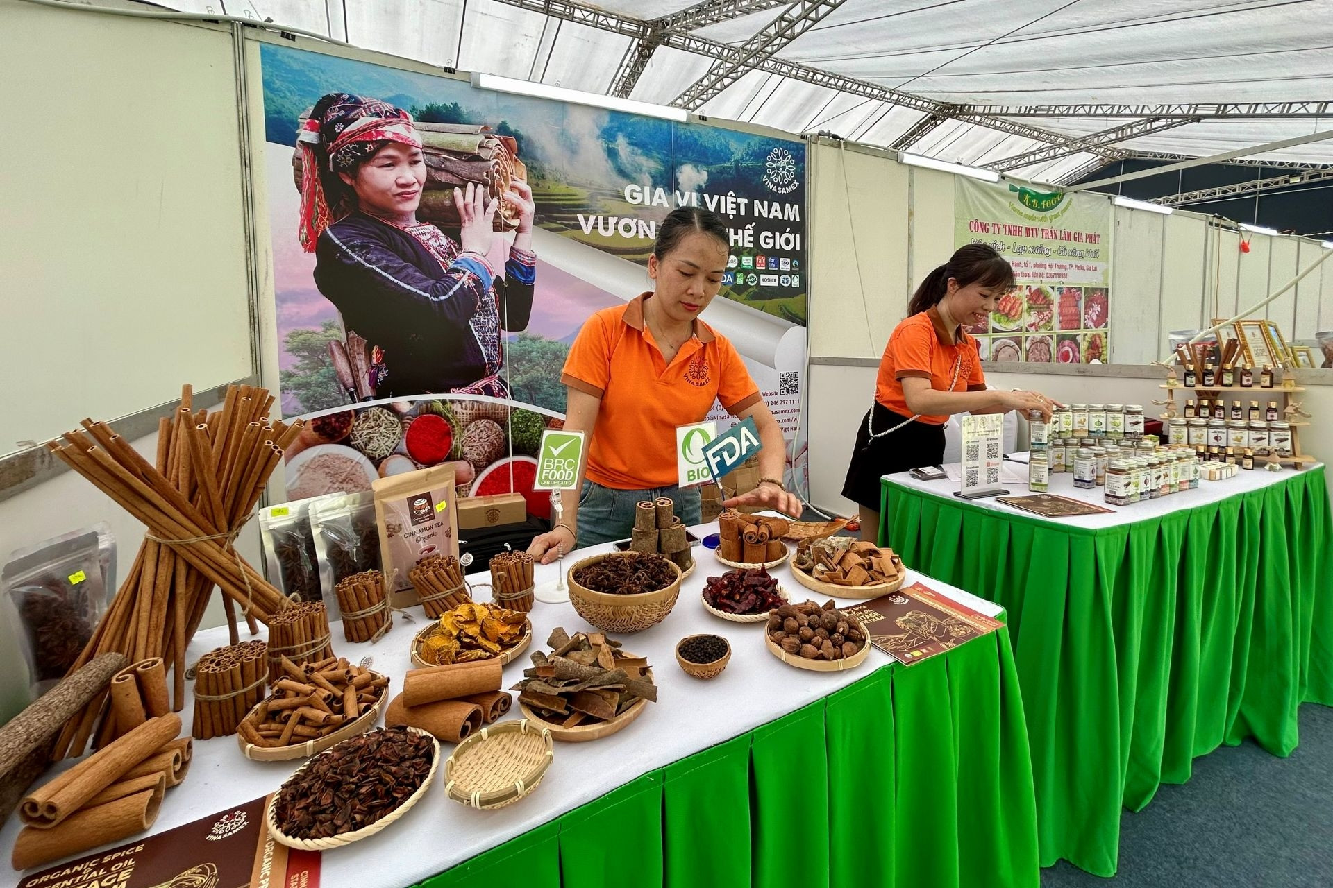 OCOP Việt Nam: Mô hình cộng đồng truyền cảm hứng hợp tác quốc tế