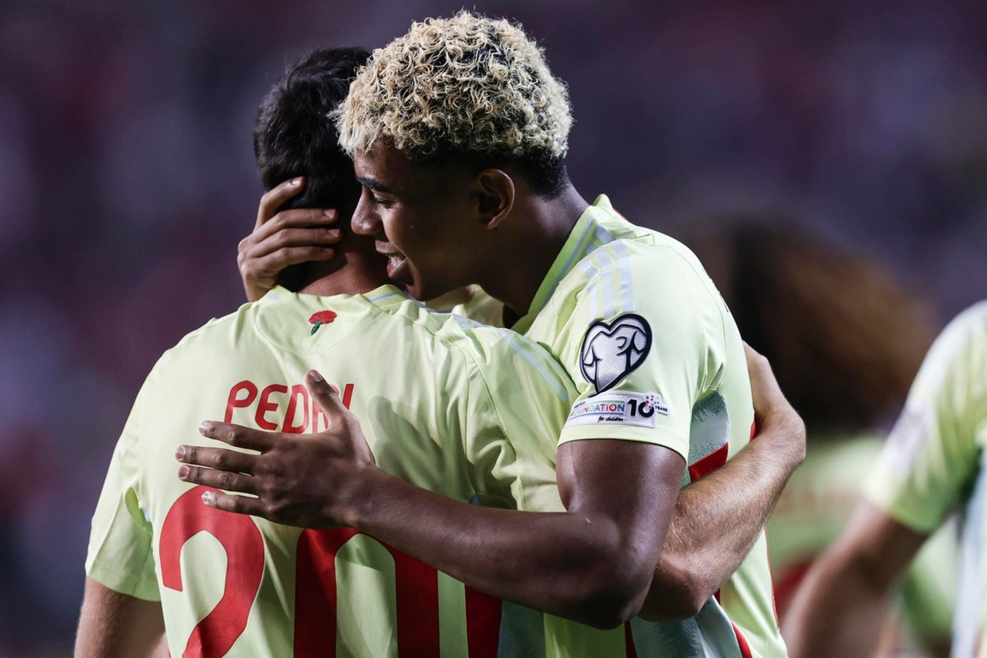 Tây Ban Nha thắng Thổ Nhĩ Kỳ 6-0: Bản giao hưởng mê hoặc