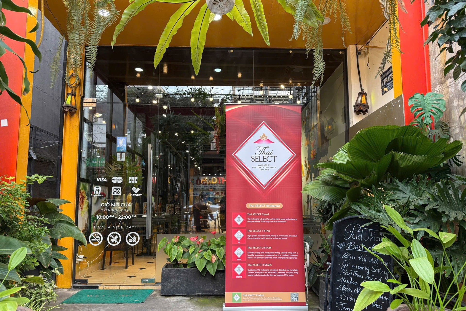 Thai SELECT - dấu ấn hương vị Thái Lan tại Việt Nam