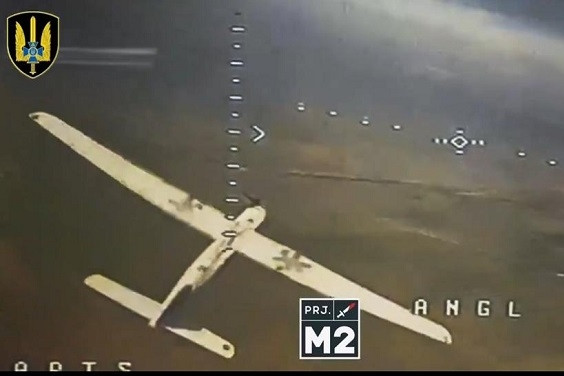 Ấn tượng UAV Ukraine trong đêm không kích dữ dội của Nga