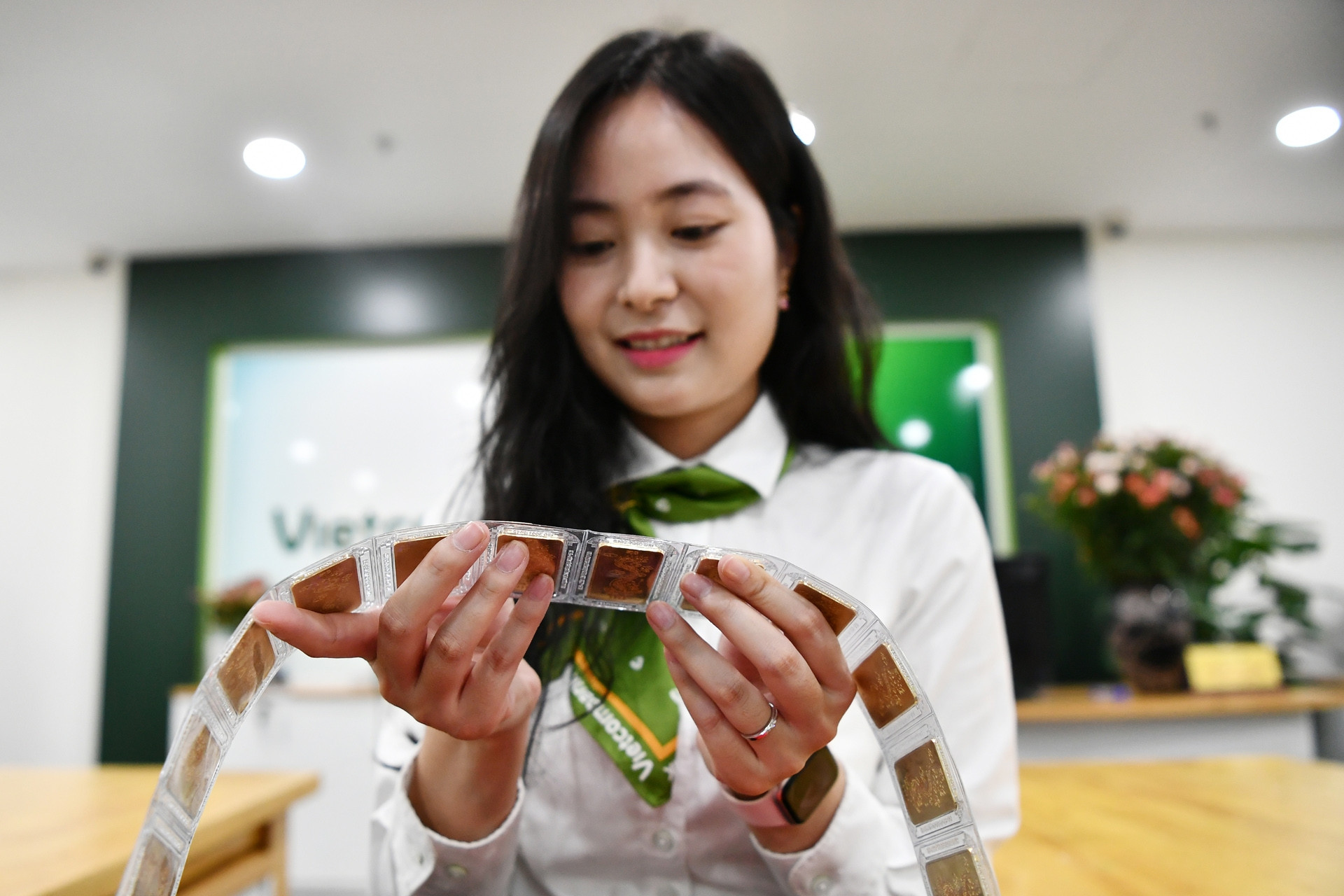 Thông tin mới của Ngân hàng Nhà nước về quản lý hoạt động kinh doanh vàng