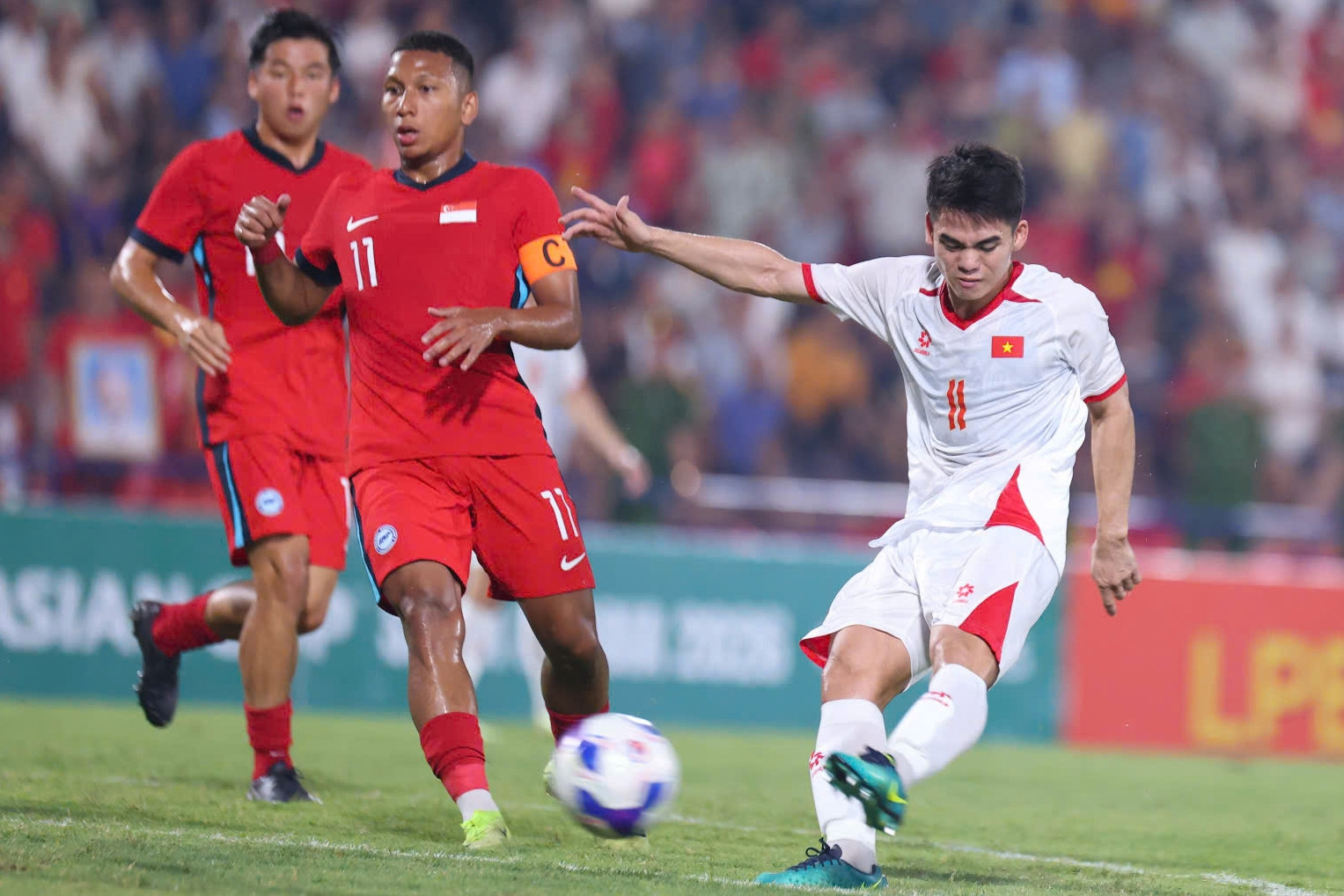 Tiền đạo Yemen tuyên bố thắng U23 Việt Nam, Khuất Văn Khang đáp trả