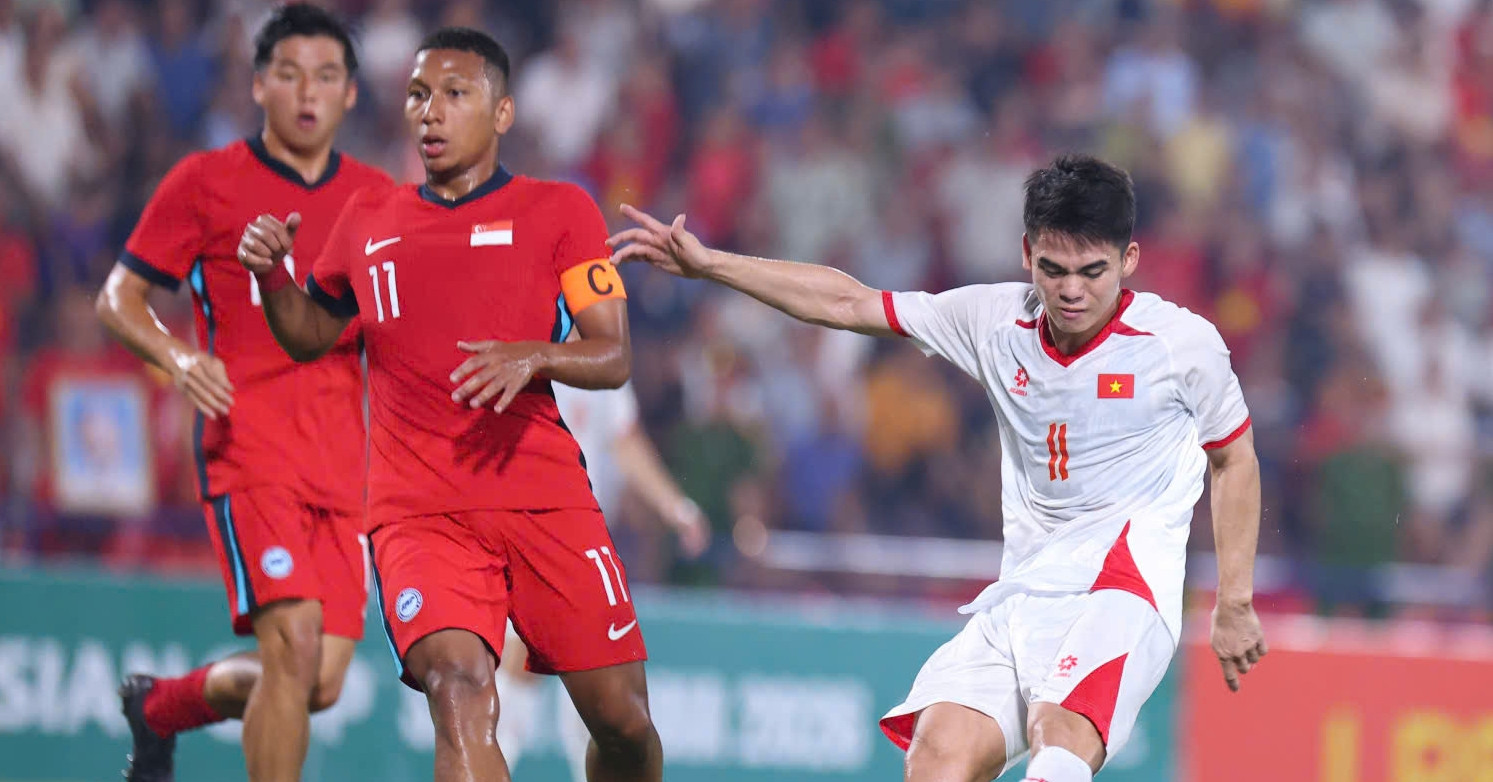 Tiền đạo Yemen tuyên bố thắng U23 Việt Nam, Khuất Văn Khang đáp trả